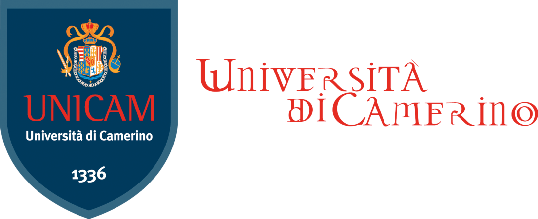 Università degli Studi di Camerino logo