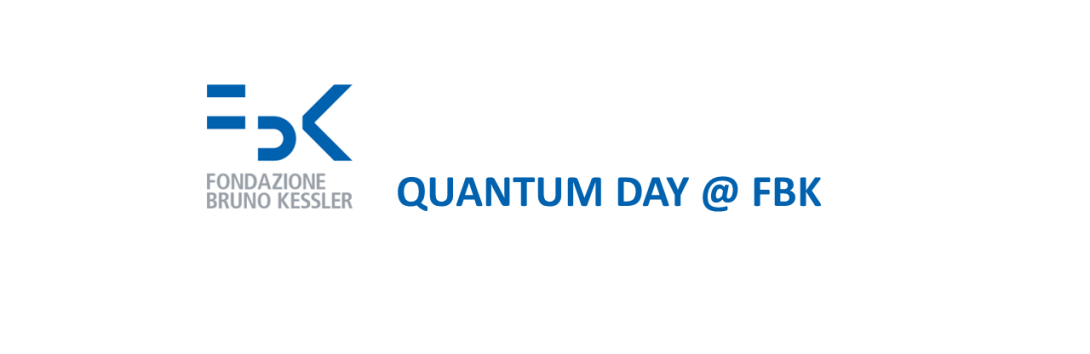 Quantum day FBK