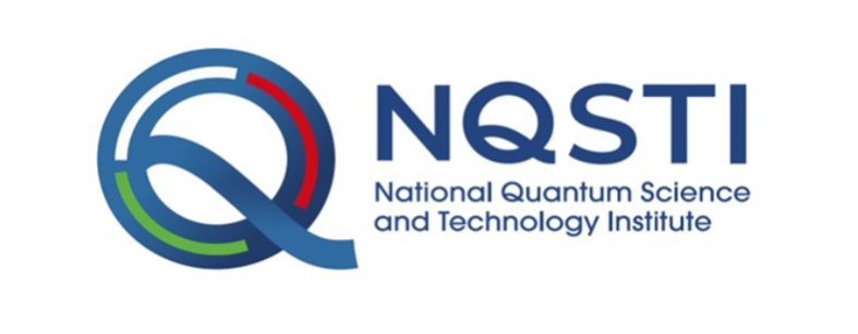 logo NQSTI bianco