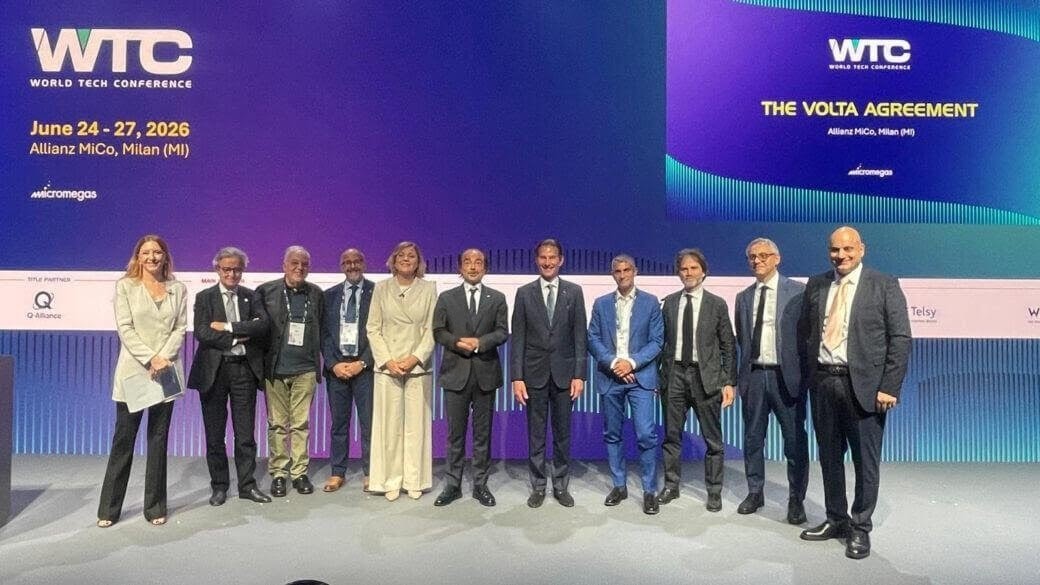 World Tech Conference