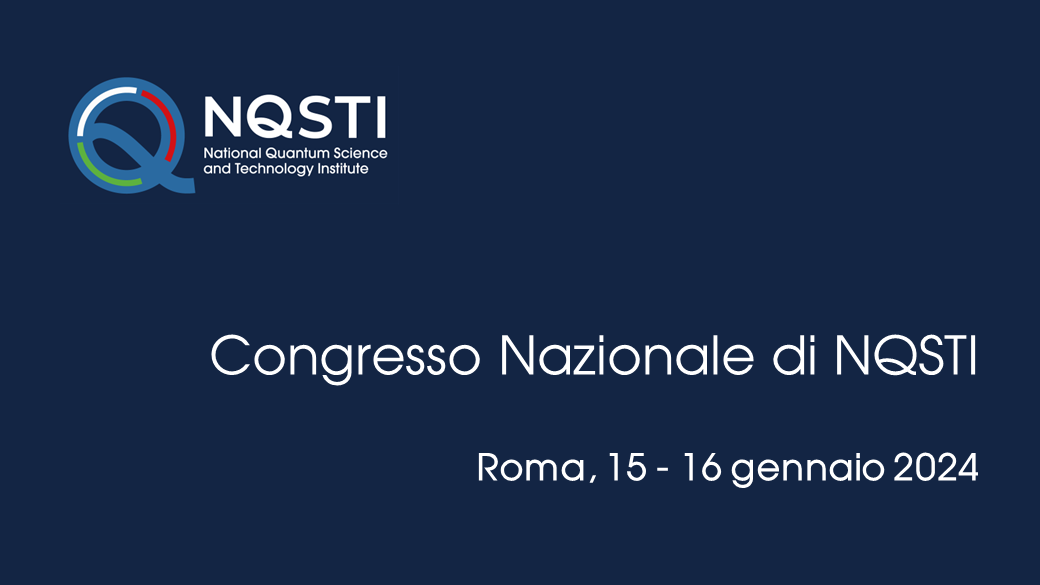 Primo Congresso NQSTI