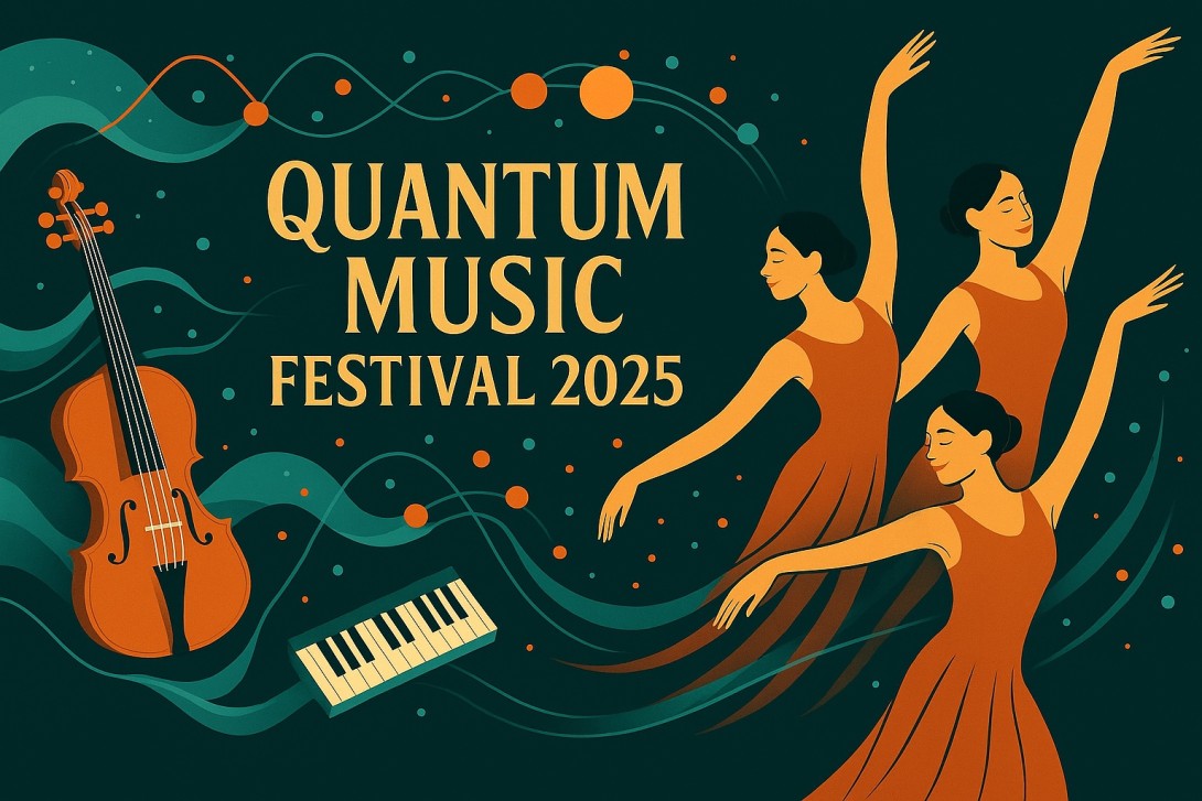 Quantum Music Festival 2025