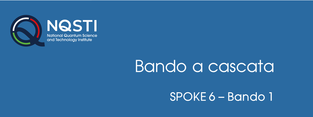 Logo NQSTI - Bandi a cascata - Spoke 6