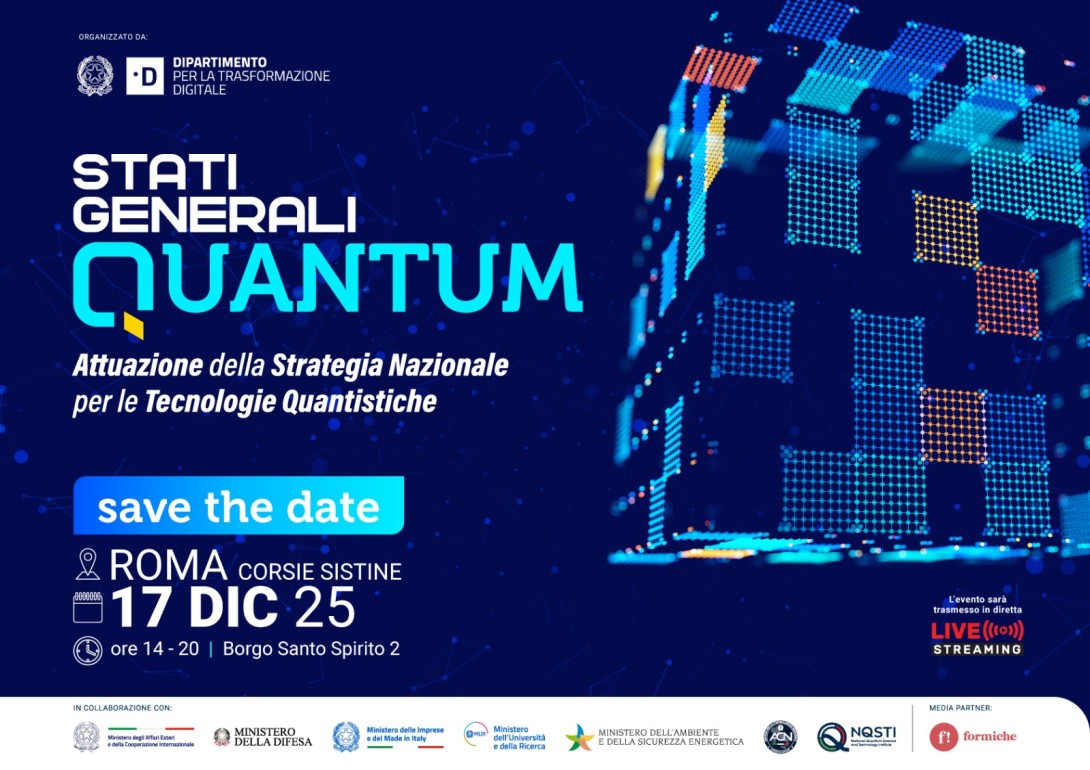 Stati Generali QUANTUM
